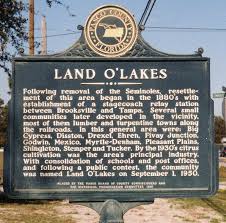 Land O' Lakes