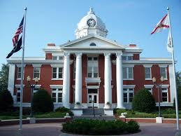 Pasco County Seat