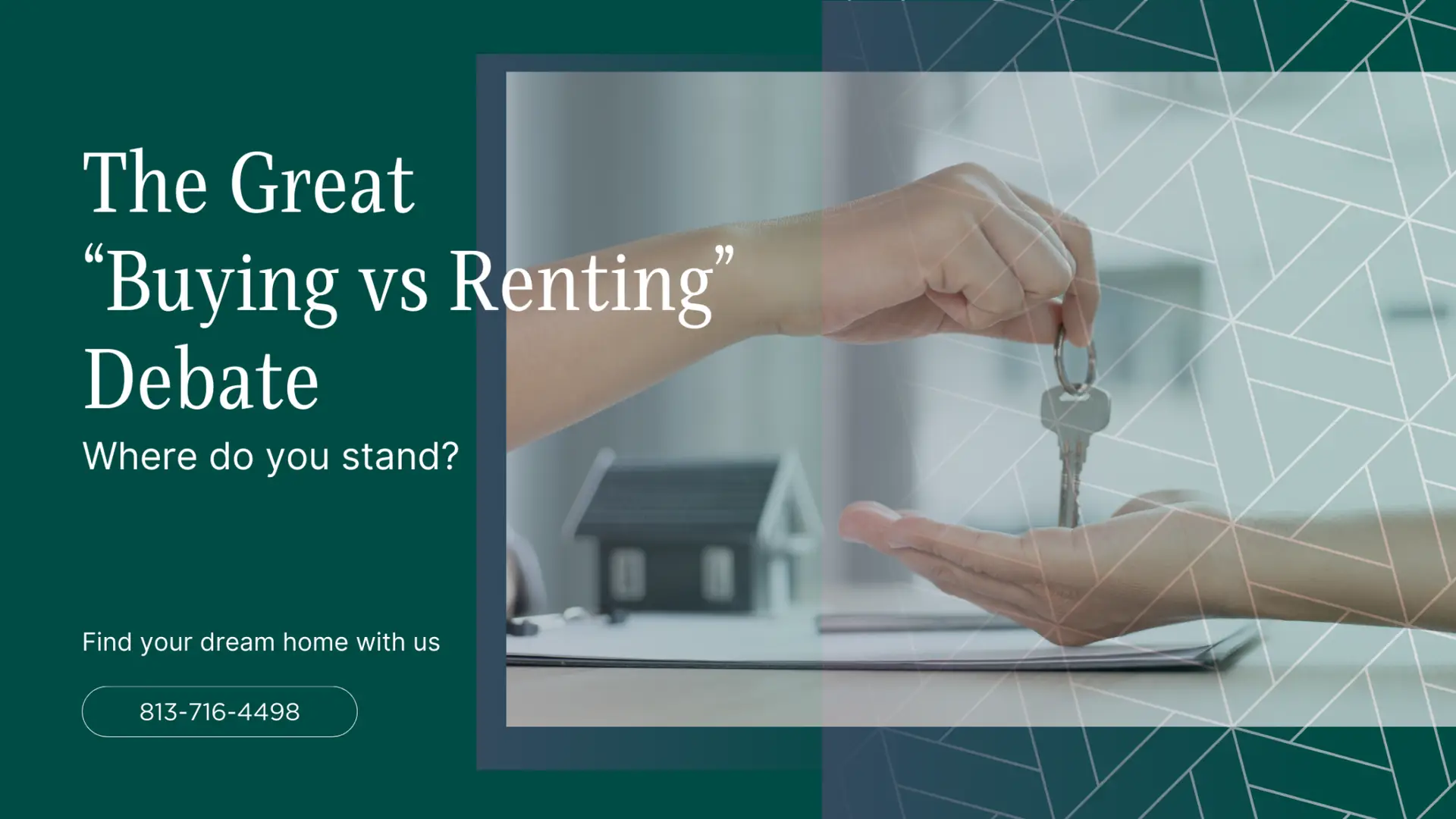 Rent VS Buy Image