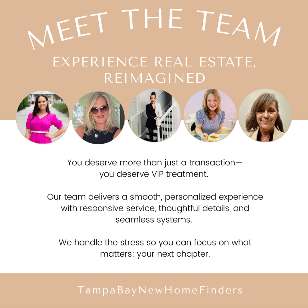 Meet the Team