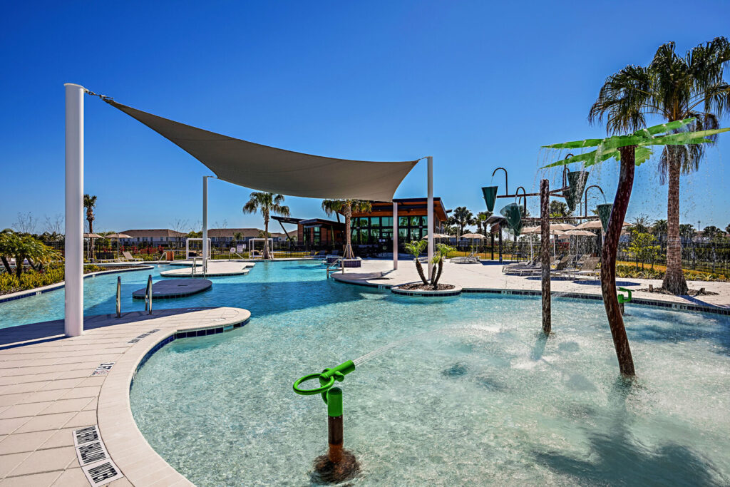 pool at Chapel Crossing